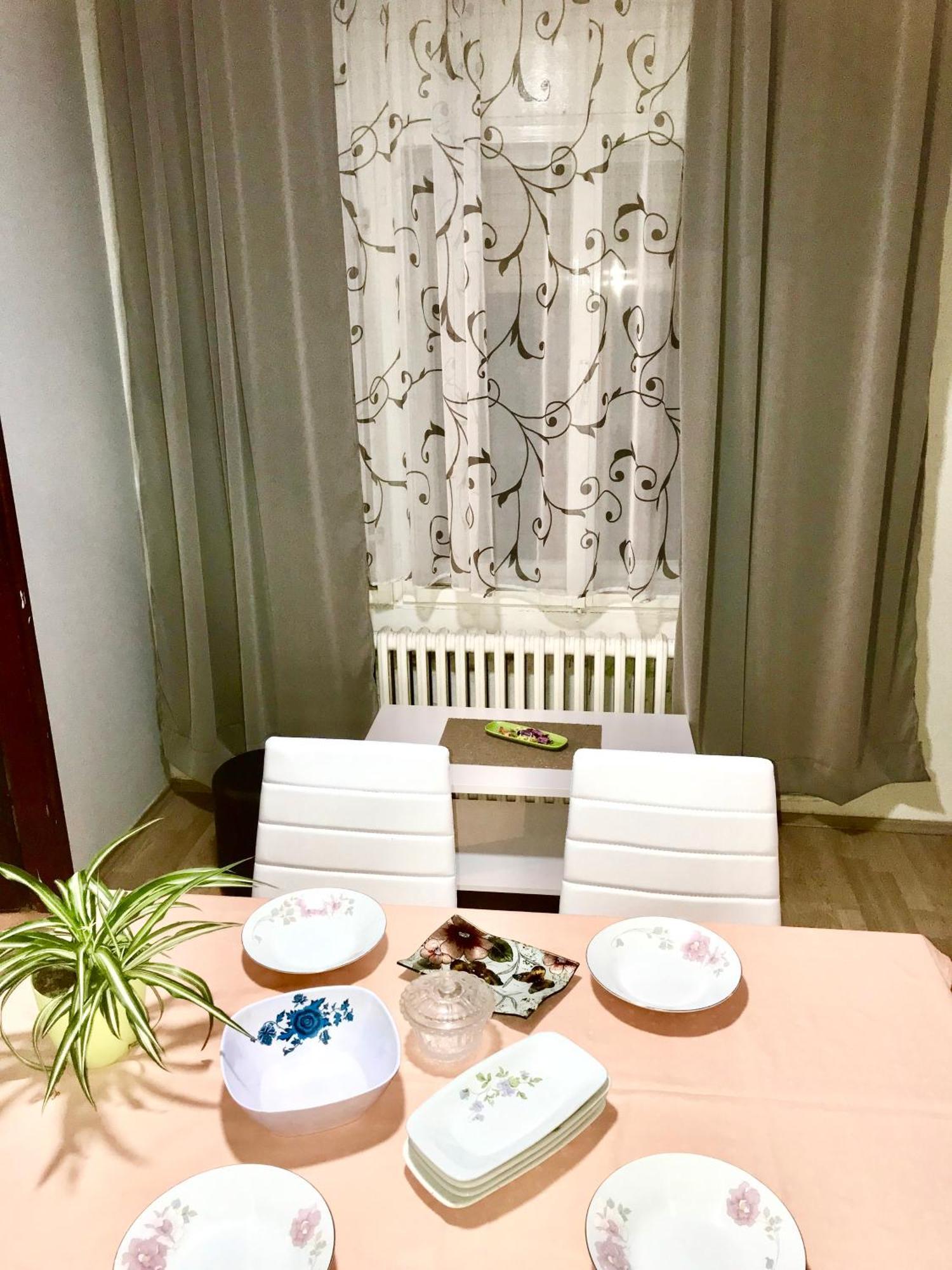 Matejevic Apartments Nis Exterior foto