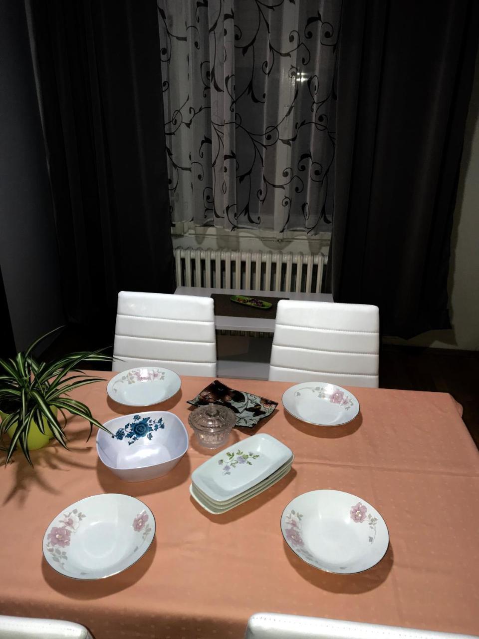 Matejevic Apartments Nis Exterior foto